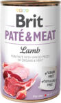 Brit Care Paté & Meat Lamb (12 x 400 g) 4.8kg
