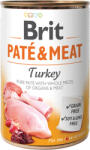 Brit Care Paté & Meat Turkey (6 x 400 g) 2.4kg