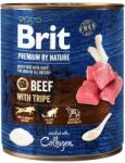 Brit Premium Beef with Tripe húspástétom kutyáknak (6 x 800 g) 4.8kg