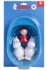 Moomin Bathtub 3 (35533700) Figurina