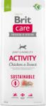 Brit Care Dog Sustainable Activity (2 x 12 kg) 24kg