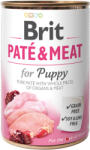 Brit Care Paté & Meat for Puppy (12 x 400 g) 4.8kg