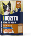 Bozita 12x400g Bozita Dog Pate Kacsa nedves kutyatáp