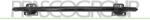 PRASCO Traversa PRASCO FT9123206 (FT9123206)