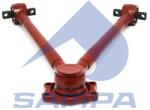 SAMPA Brat, suspensie roata SAMPA 095.247 (095.247) - fixbox