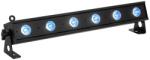 EUROLITE LED BAR-6 QCL RGB+WW Bar