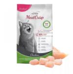 PLATINUM MeatCrisp Sterilised Chicken - szárazeledel macskák számára 3 kg - pepita