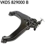 SKF Brat, suspensie roata SKF VKDS 829000 B (VKDS 829000 B) - fixbox