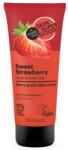 Skin Super Good Sweet Strawberry ragyogásfokozó tusfürdő gél - 200ml
