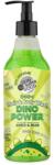 Skin Super Good Dino Power 2 az 1-ben sampon és tusfürdő almával és körtével - 500ml