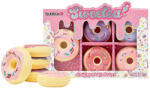 BUBBLE T COSMETICS Boba Sweetea Donut fürdőbomba szett - 5db-os