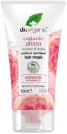 Dr. Organic Bio guava színvédő hajmaszk - 150ml