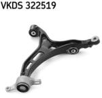 SKF Brat, suspensie roata SKF VKDS 322519 (VKDS 322519) - fixbox