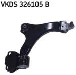 SKF Brat, suspensie roata SKF VKDS 326105 B (VKDS 326105 B) - fixbox
