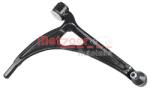 METZGER Brat, suspensie roata METZGER 58127802 (58127802)