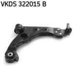 SKF Brat, suspensie roata SKF VKDS 322015 B (VKDS 322015 B) - fixbox
