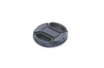 iShoot Capac obiectiv 49mm pentru camere foto DSLR Canon Nikon Sony Olympus Pentax Aparator lentila