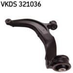 SKF Brat, suspensie roata SKF VKDS 321036 (VKDS 321036) - fixbox