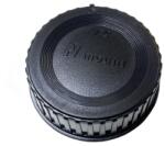 iShoot Capac spate obiectiv cu montura Nikon AI AF AF-S Aparator lentila