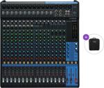 Yamaha MG20 Basic SET Keverő (MG20-BASIC-SET)