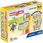 Geomag Magicube Printed Animale 7 buc (132) Jucarii de constructii magnetice