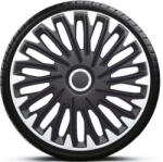 Quantum 16" -os Quantum Pro Silver-Black dísztárcsa garnitúra (4darab)