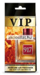 VIP Fresh Autóillatosító 917 Guerlain Habit Rouge