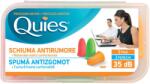 QUIES Dopuri de spuma colorata pentru urechi, 6 bucati