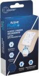 Activeplast Plasturi cu acid hialuronic, 20 bucati, ActivePlast
