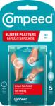 PERRIGO COMPEED Plasturi mixt pentru basici x 5 buc