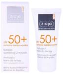 Ziaja Med -Crema matifianta fotoprotectoare SPF50 pentru ten gras, 50 ml