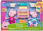 Peppa Pig Set de joaca Peppa Pig, Peppas Dino Cake, G3355 Figurina