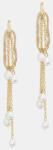 Twinset cercei pentru femei din metal 9BY2-AKDZJS_GLD (262TA4022)