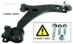 TRISCAN Brat, suspensie roata TRISCAN 8500 10549 (8500 10549) - fixbox