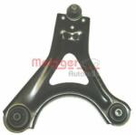 METZGER Brat, suspensie roata METZGER 58040401 (58040401)