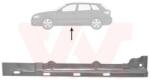 VAN WEZEL Placă de prag VAN WEZEL 5894107 (5894107)