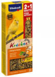 Vitakraft Batoane pentru canari cu miere susan 2 + 1 gratis