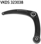 SKF Brat, suspensie roata SKF VKDS 323038 (VKDS 323038) - fixbox