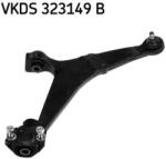 SKF Brat, suspensie roata SKF VKDS 323149 B (VKDS 323149 B) - fixbox