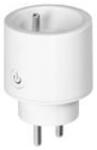 ORNO HOME OR-SH-17500/W Tuya Smart Wi-Fi vezeték nélküli konnektor, fehér (OR-SH-17500/W)