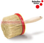Schuller kerek mészkorongecset, kevert sörte (14315)