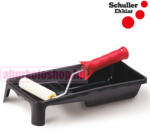 Schuller VELVET HK-R lakkozóhenger készlet 10 cm, 4 mm (22420)