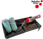 Schuller MICROLINE PRO HK-R festőhenger készlet 10 cm, 17 mm (22410)