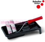 Schuller MICROLINE HK-R festőhenger készlet 10 cm, 9 mm (22406)