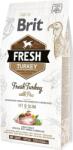 Brit Fresh Turkey with Pea Adult Fit & Slim (2 x 12 kg) 24 kg