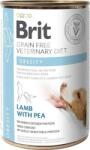 Brit Veterinary Diets Dog Obesity (12 x 400 g) 4800 g
