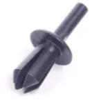 Original Bmw Nit 11 mm acoperire decorativa si protectie ORIGINAL BMW 07149807127 (07149807127)