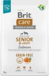 Brit Care Grain-Free Senior Salmon & Potato 3 kg