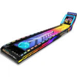 Ambassador Electronic Arcade interaktív bowling társasjáték (GA1903B) - jatekbirodalom