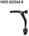 SKF Brat, suspensie roata SKF VKDS 822048 B (VKDS 822048 B) - fixbox